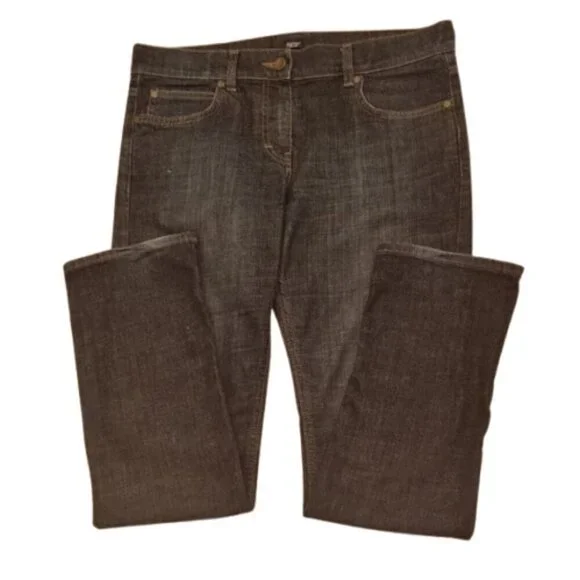 Esprit Collection denim straight leg jean Size 10 - Picture 5 of 11